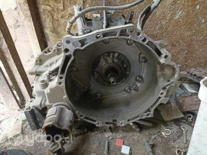 Caja automática Toyota Yaris 1.5 año 2009