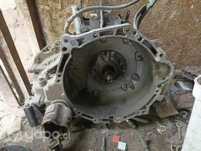 Caja automática Toyota Yaris 1.5 año 2009