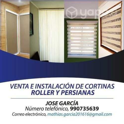 Cortinas roller