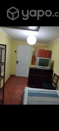 habitación amoblada