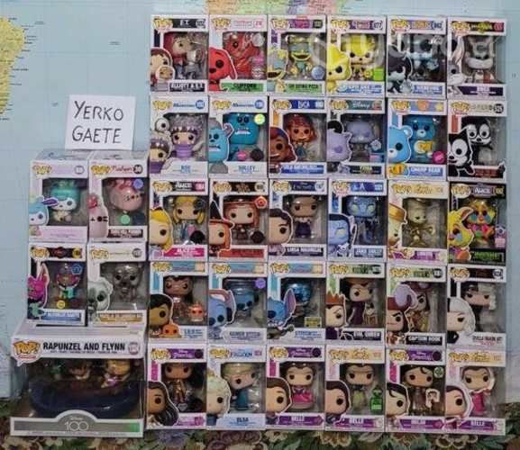 Funko de Disney