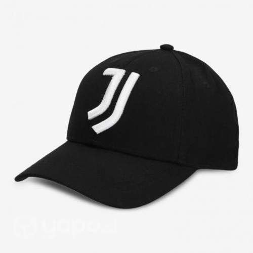 Juventus Jockey/gorra Ajustable C/ Logo Bordado