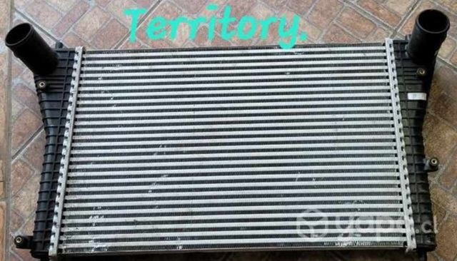 Intercooler Ford Territory 2021 2023 original usad