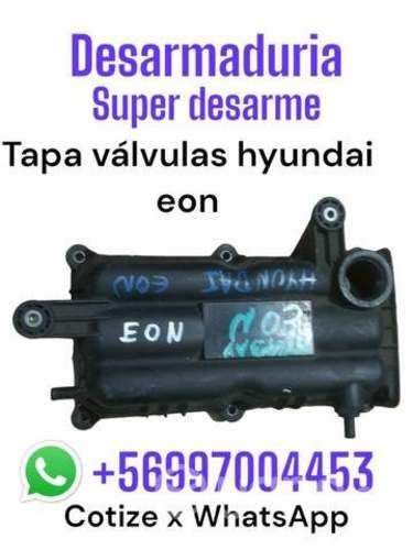 Tapa válvula Hyundai eón