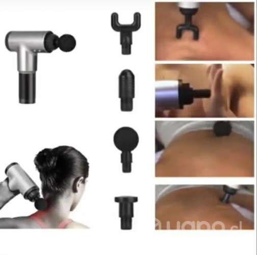 Pistolas masajeadoras