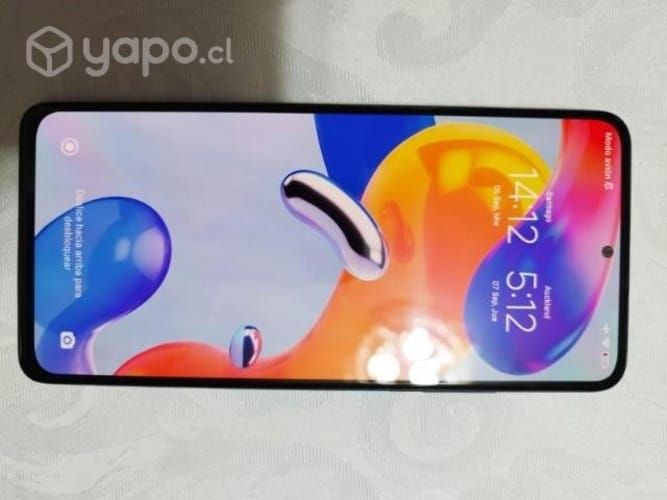 Celular poco x 4 pro