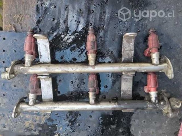 Inyector ford explorer 4.0