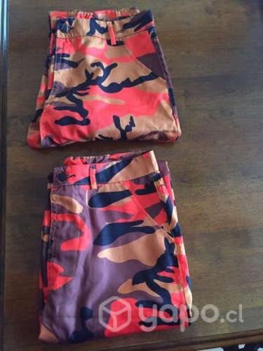 Pantalones nuevos