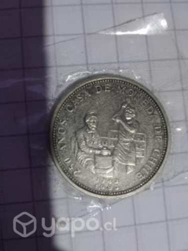 Monedas de colección