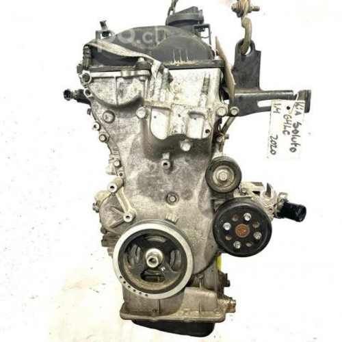 Motor Kia Soluto 1.4 2020