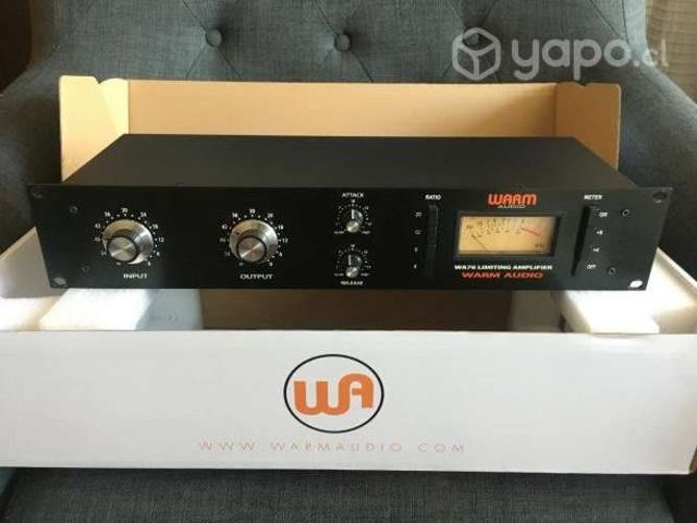 Warm Audio WA-76 Compresor