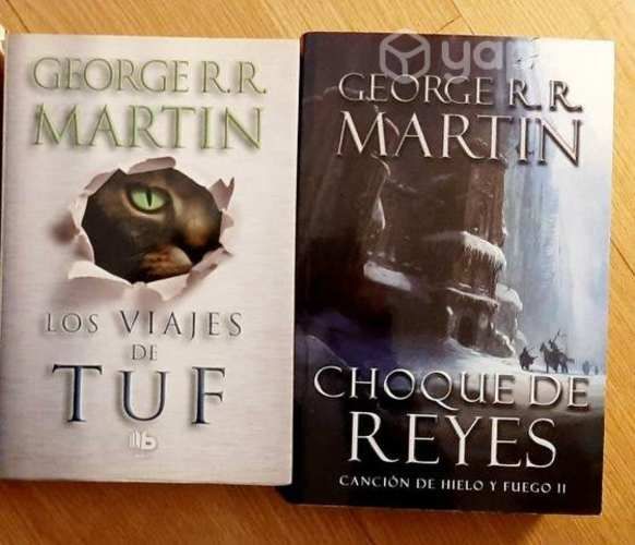 Pack G.R.R. MARTIN I