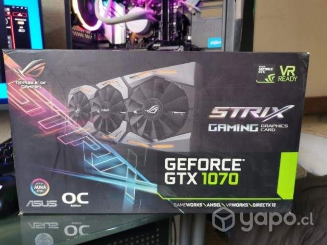 Pak placa proce ram y video