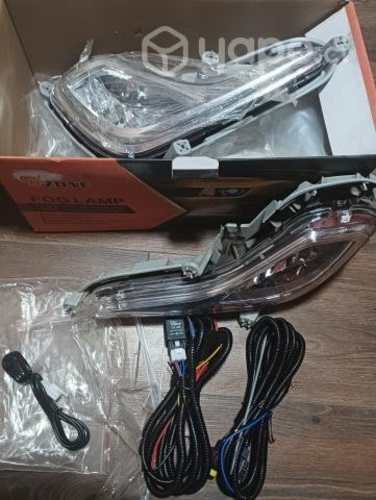 Kit neblineros Hyundai Accent RB 2011/ 2019