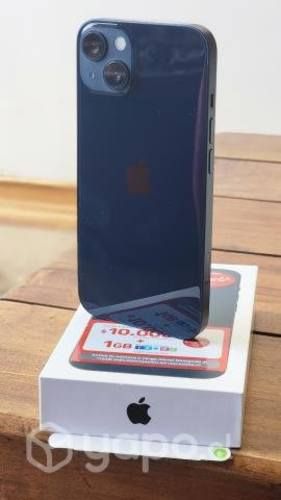 IPhone 13 128 GB azul - Como NUEVO