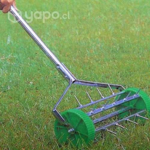 Aireador de pasto