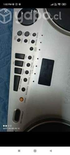 Batería electrónica Yamaha