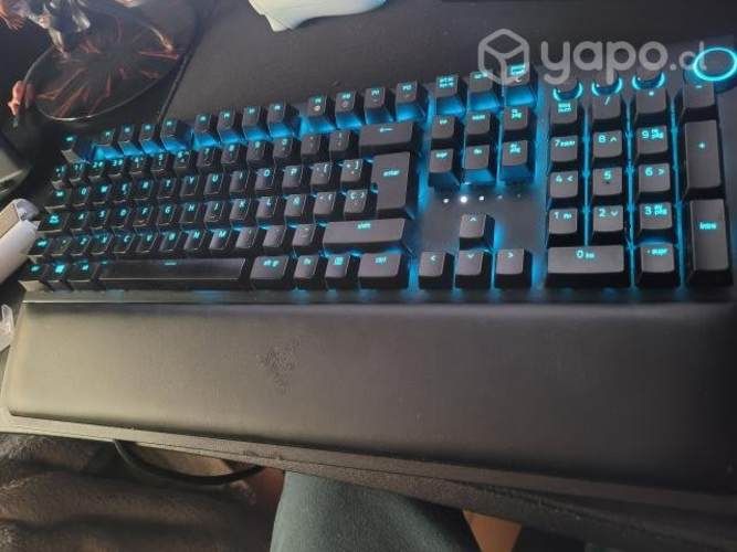 Teclado Razer blackwidow elite