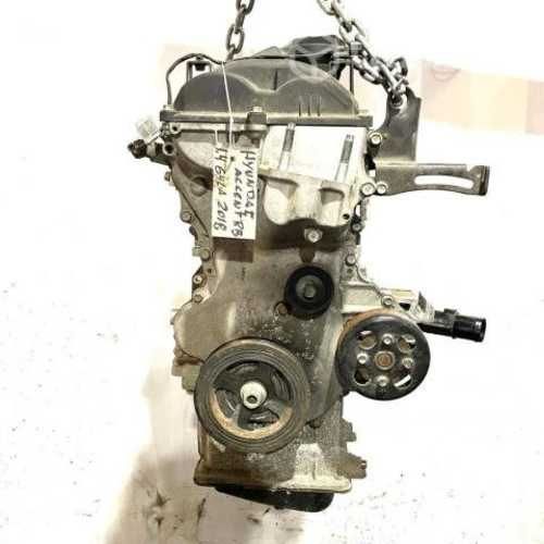 Motor Hyundai Accent RB 4X2 1.4 2018