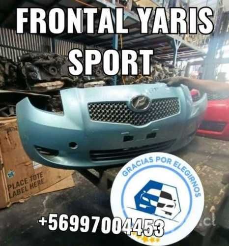 Frontal completo Toyota yaris sport