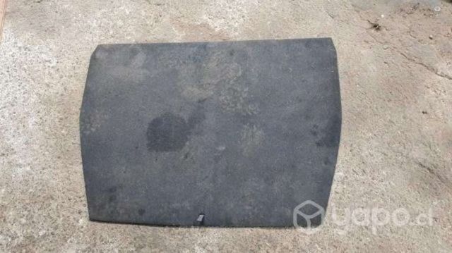 Cubierta dura rueda de repuesto subaru forester 17