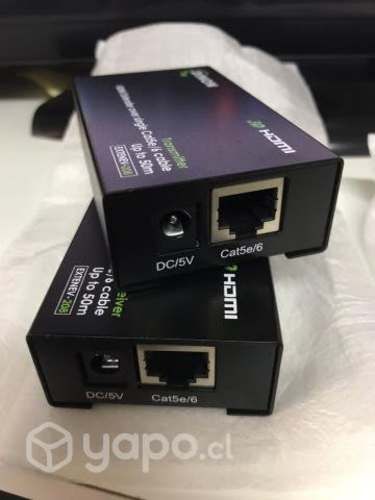 Dinon Hdmi Extender Cat5e/6 Up To 50m