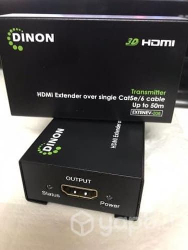 Dinon Hdmi Extender Cat5e/6 Up To 50m