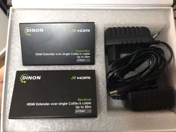 Dinon Hdmi Extender Cat5e/6 Up To 50m
