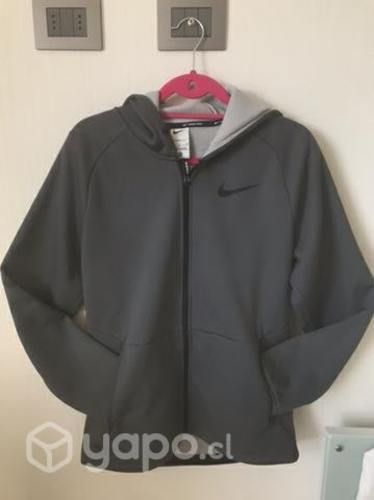 Chaqueta Nike con Capucha Therma-FIT