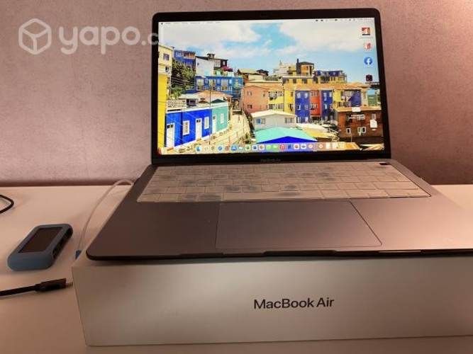 MacBook Air m1 512 ssd