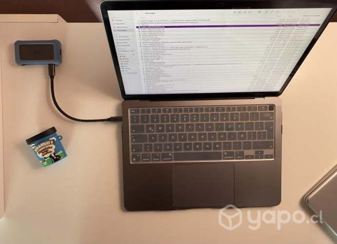 MacBook Air m1 512 ssd