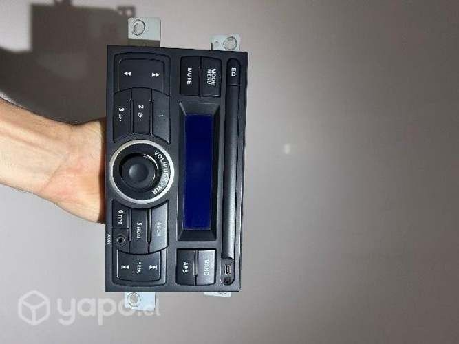 Radio camioneta FOTON TERRACOTA