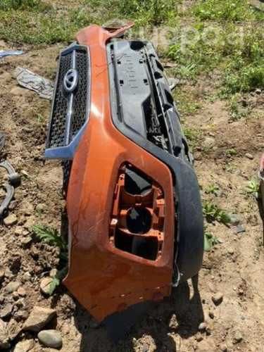 Parachoque chery tiggo 2