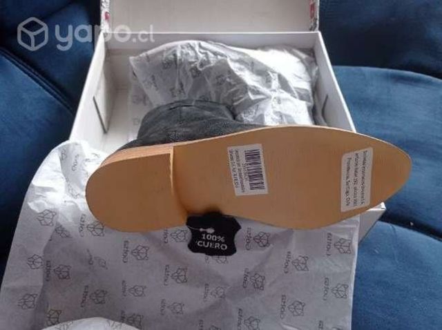 Botines nuevos ,marca gotta talla 36 horma chica