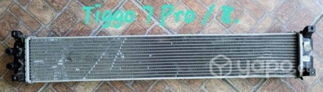 Intercooler Tiggo 8 / 7 Pro original usado bueno