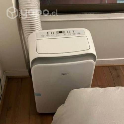 Aire Acondicionado Portátil 12.000 Btu Midea