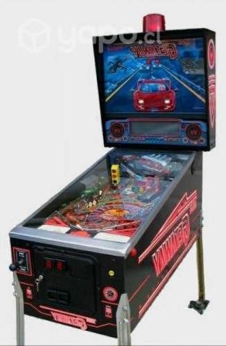 Flipper Pinball Getaway