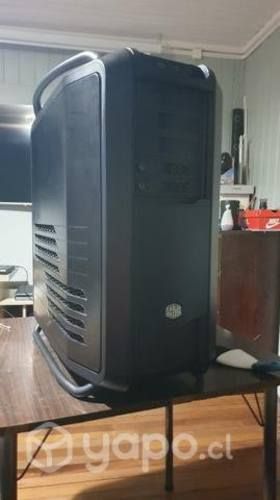 Gabinete Cooler Master Cosmos ll