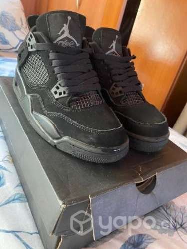 Zapatillas Jordan Air Black Cat