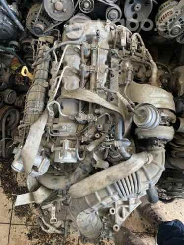 Motor D4FB Accent RB diésel
