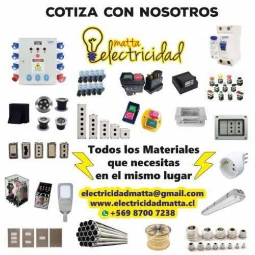 Interruptor maquinaria