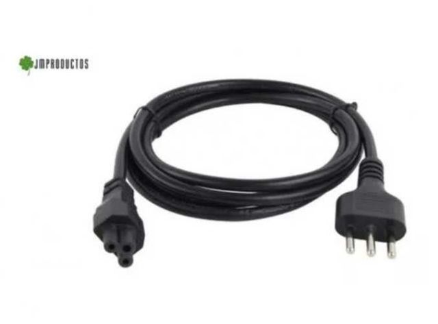 Cable De Poder Impresora / Fuente De Poder / Pc /