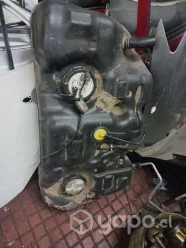 Estanque de bencina Nissan xtrail 2016. 2.5