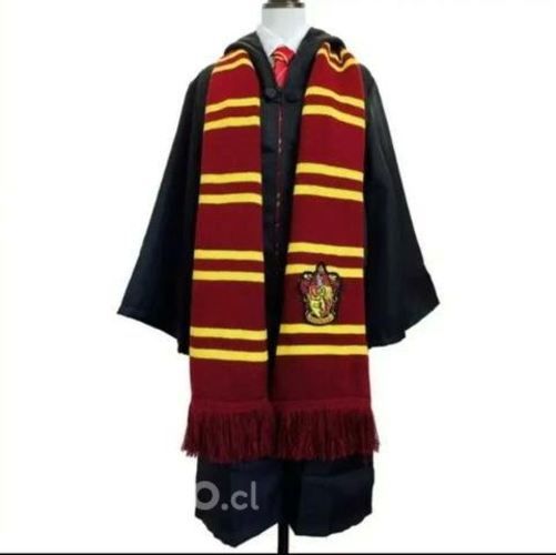 Halloween Bufanda Harry Potter para Cosplay