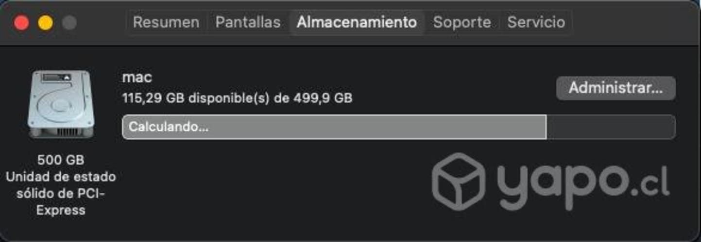 Notebook MacBook Air 13 2017