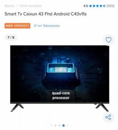 SmarTV 43