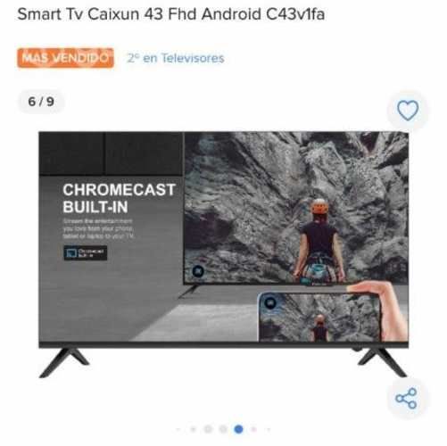 SmarTV 43