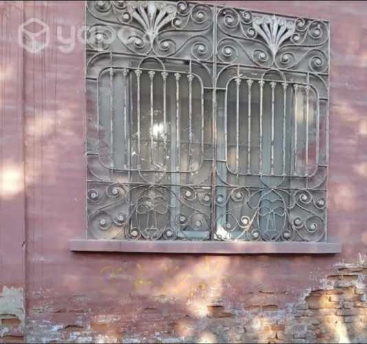 Antigua reja año 60