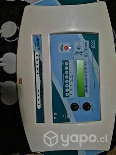 Electro físico Combi 8 CEC