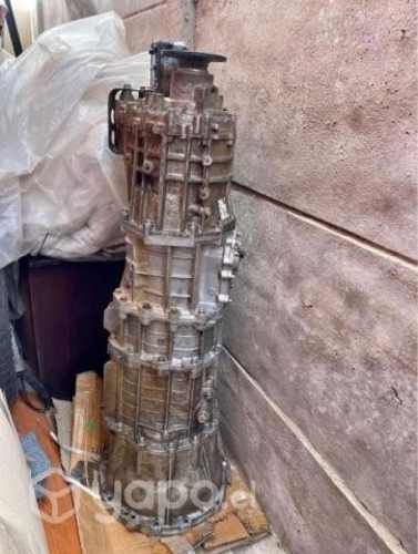 Caja de cambio Mitsubishi 